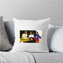 TigerBelly is known for its unscripted format Tiger Belly Pillows Cover