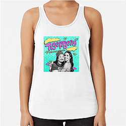 TigerBelly is a comedy podcast Tiger Belly Tank Tops