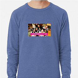 TigerBelly is a very popular comedy show Tiger Belly Sweatshirts