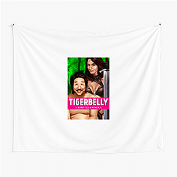 TigerBelly is hosted by comedian Bobby Lee Tiger Belly Tapestries