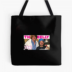 TigerBelly is produced by All Things Comedy Tiger Belly Bags