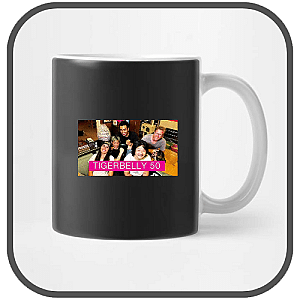 Tiger Belly Mugs
