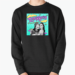 TigerBelly is a comedy podcast Tiger Belly Sweatshirts