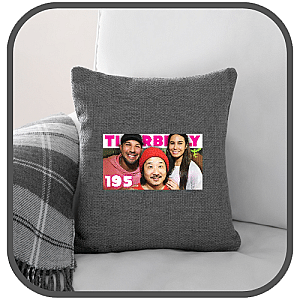 Tiger Belly Pillows Cover