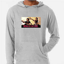TigerBelly frequently features celebrity guests Tiger Belly Hoodies