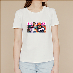 TigerBelly launched in the year 2016 Tiger Belly T-Shirts