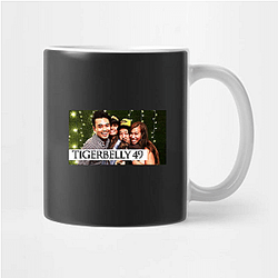 TigerBelly discusses their lives and pop culture Tiger Belly Mugs