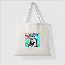 TigerBelly is a comedy podcast Tiger Belly Bags