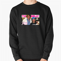 TigerBelly is produced by All Things Comedy Tiger Belly Sweatshirts