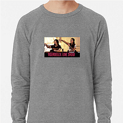 TigerBelly frequently features celebrity guests Tiger Belly Sweatshirts