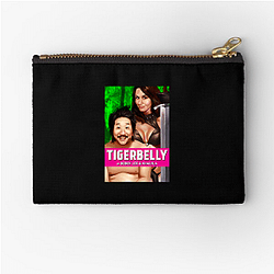 TigerBelly is hosted by comedian Bobby Lee Tiger Belly Zipper Pouches