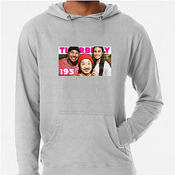TigerBelly is also hosted by Khalyla Kuhn Tiger Belly Hoodies