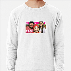 TigerBelly is also hosted by Khalyla Kuhn Tiger Belly Sweatshirts