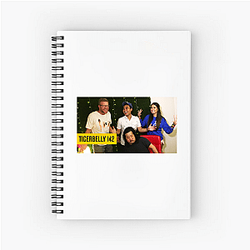 TigerBelly is known for its unscripted format Tiger Belly Notebook