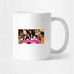 TigerBelly is a very popular comedy show Tiger Belly Mugs