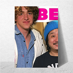 TigerBelly is produced by All Things Comedy Tiger Belly Posters
