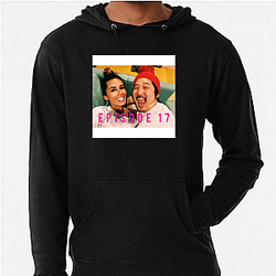 TigerBelly features raw and humorous conversations Tiger Belly Hoodies