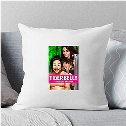 TigerBelly is hosted by comedian Bobby Lee Tiger Belly Pillows Cover