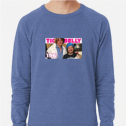 TigerBelly is produced by All Things Comedy Tiger Belly Sweatshirts