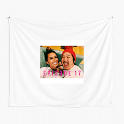 TigerBelly features raw and humorous conversations Tiger Belly Tapestries
