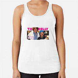 TigerBelly is produced by All Things Comedy Tiger Belly Tank Tops