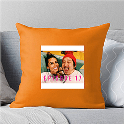 TigerBelly features raw and humorous conversations Tiger Belly Pillows Cover