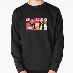 TigerBelly is also hosted by Khalyla Kuhn Tiger Belly Sweatshirts
