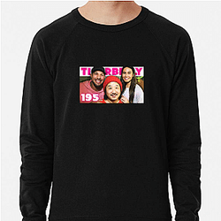 TigerBelly is also hosted by Khalyla Kuhn Tiger Belly Sweatshirts