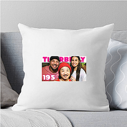 TigerBelly is also hosted by Khalyla Kuhn Tiger Belly Pillows Cover