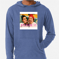 TigerBelly features raw and humorous conversations Tiger Belly Hoodies
