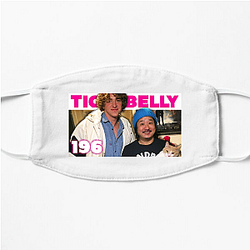 TigerBelly is produced by All Things Comedy Tiger Belly Face Masks