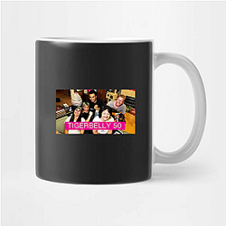 TigerBelly is a very popular comedy show Tiger Belly Mugs