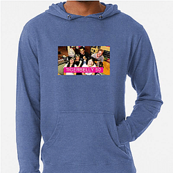 TigerBelly is a very popular comedy show Tiger Belly Hoodies