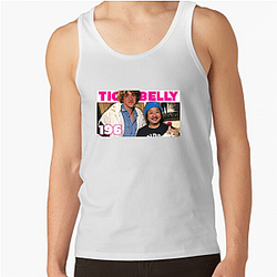 TigerBelly is produced by All Things Comedy Tiger Belly Tank Tops