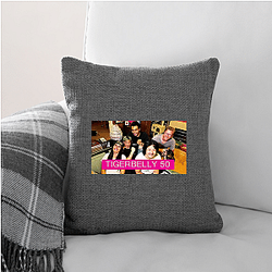 TigerBelly is a very popular comedy show Tiger Belly Pillows Cover