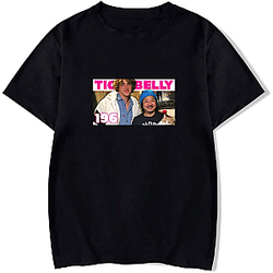 TigerBelly is produced by All Things Comedy Tiger Belly T-Shirts
