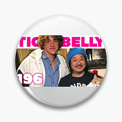 TigerBelly is produced by All Things Comedy Tiger Belly Pins