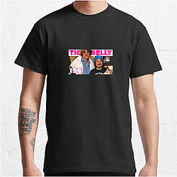 TigerBelly is produced by All Things Comedy Tiger Belly T-Shirts