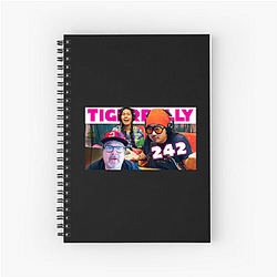 TigerBelly launched in the year 2016 Tiger Belly Notebook