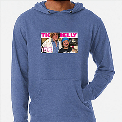 TigerBelly is produced by All Things Comedy Tiger Belly Hoodies