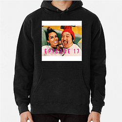 TigerBelly features raw and humorous conversations Tiger Belly Hoodies