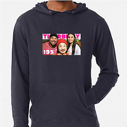 TigerBelly is also hosted by Khalyla Kuhn Tiger Belly Hoodies