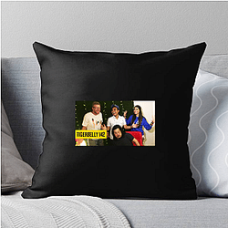 TigerBelly is known for its unscripted format Tiger Belly Pillows Cover