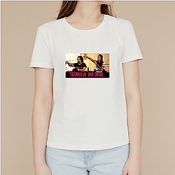 TigerBelly frequently features celebrity guests Tiger Belly T-Shirts