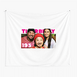 TigerBelly is also hosted by Khalyla Kuhn Tiger Belly Tapestries