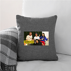 TigerBelly is known for its unscripted format Tiger Belly Pillows Cover