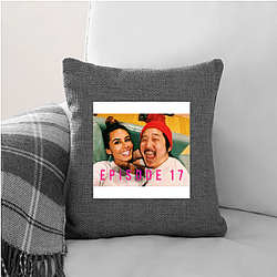 TigerBelly features raw and humorous conversations Tiger Belly Pillows Cover