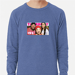TigerBelly is also hosted by Khalyla Kuhn Tiger Belly Sweatshirts