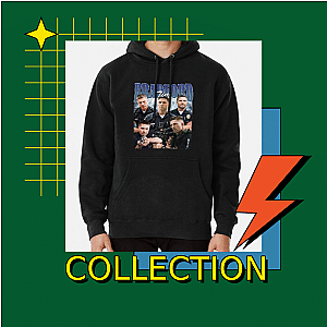 Tim Bradford Hoodies