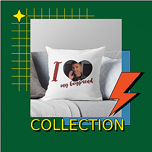 Tim Bradford Pillows Cover